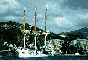 The Sir Francis Drake
