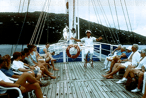 Captain's Chat